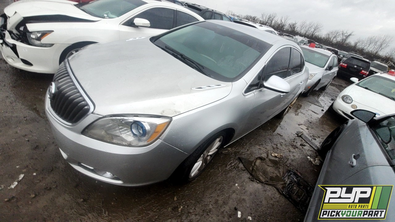 2014 BUICK VERANO partes disponibles