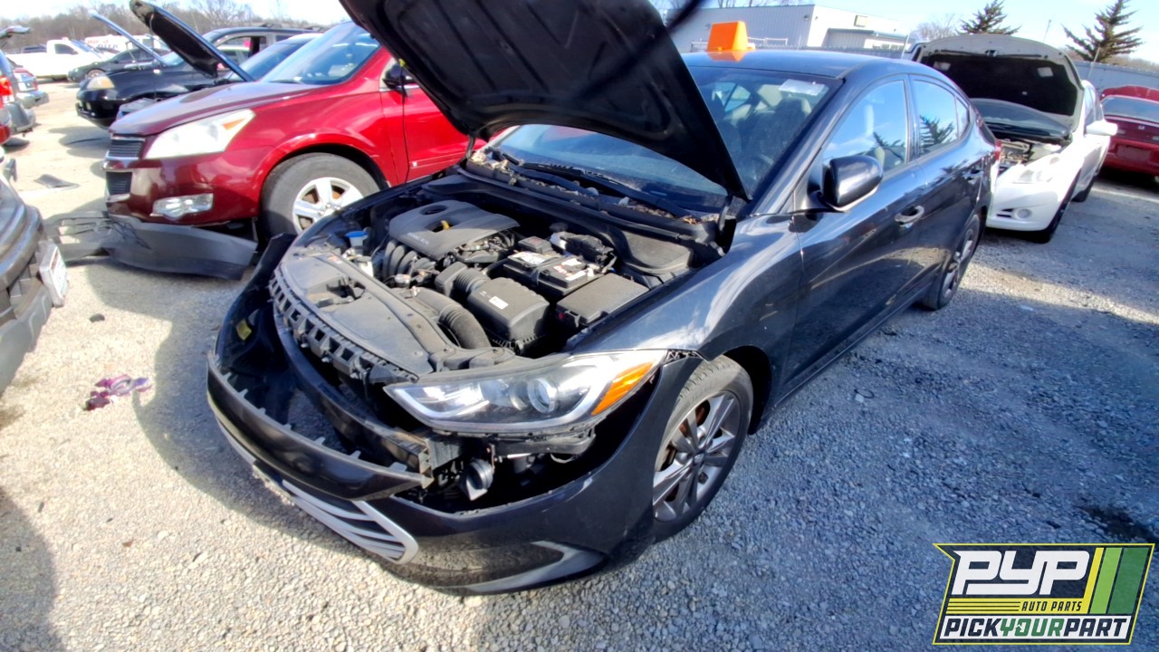 2017 HYUNDAI ELANTRA available for parts