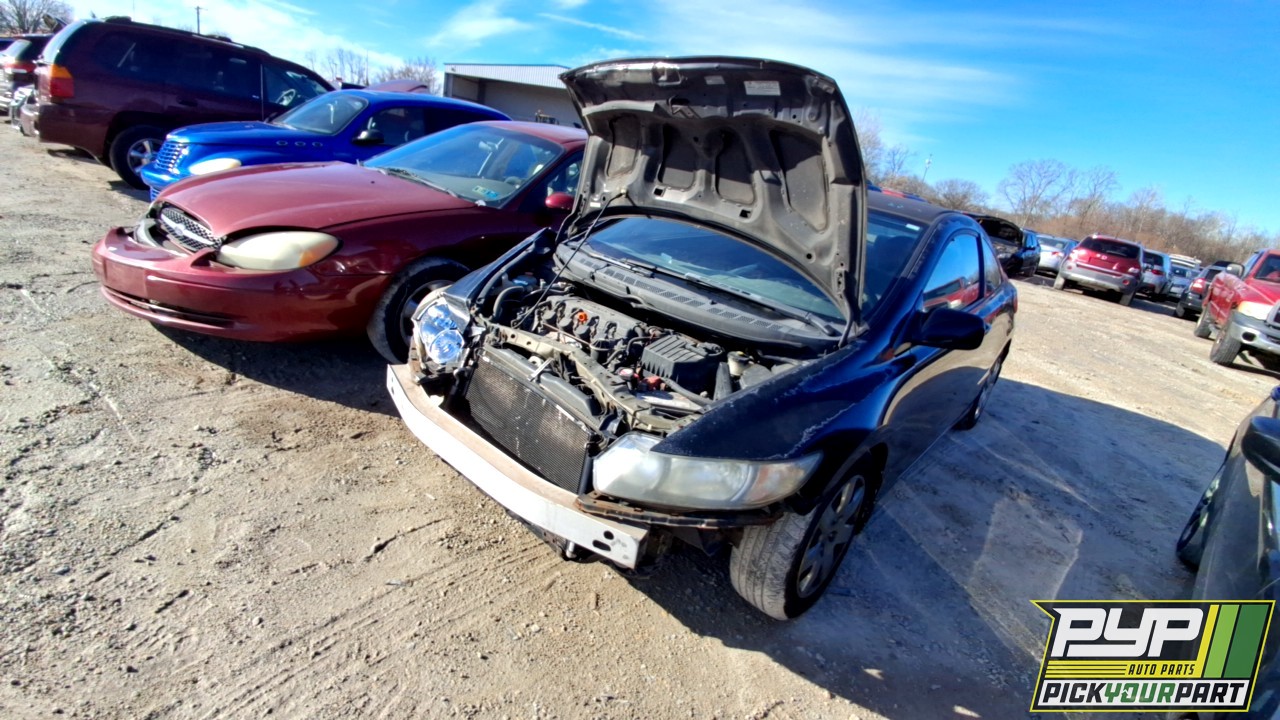 2010 HONDA CIVIC partes disponibles