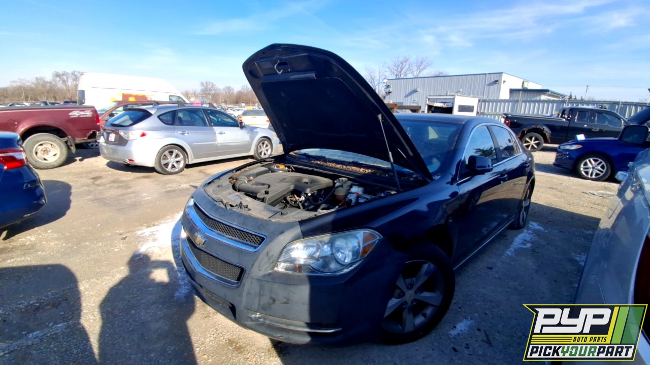 2011 CHEVROLET MALIBU available for parts