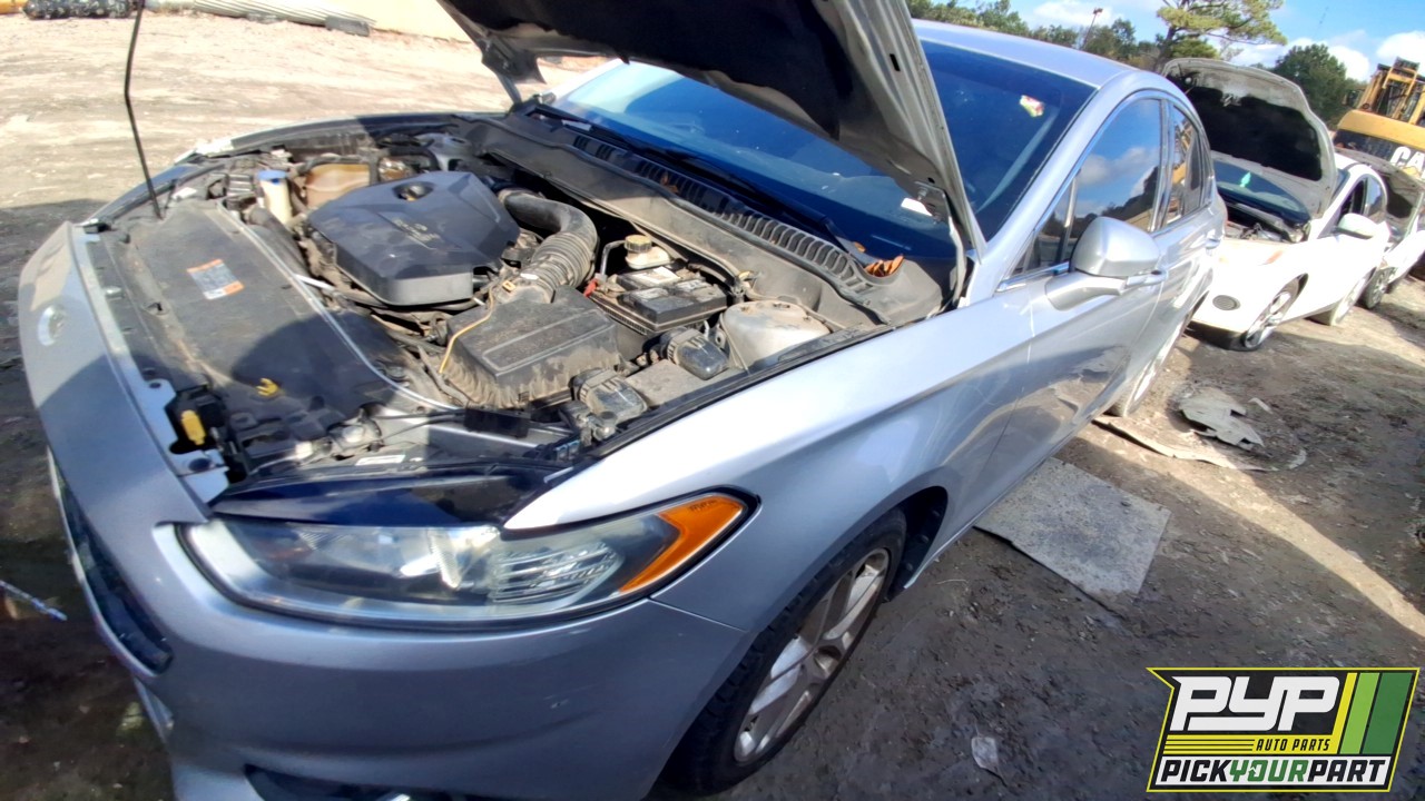 2013 FORD FUSION available for parts