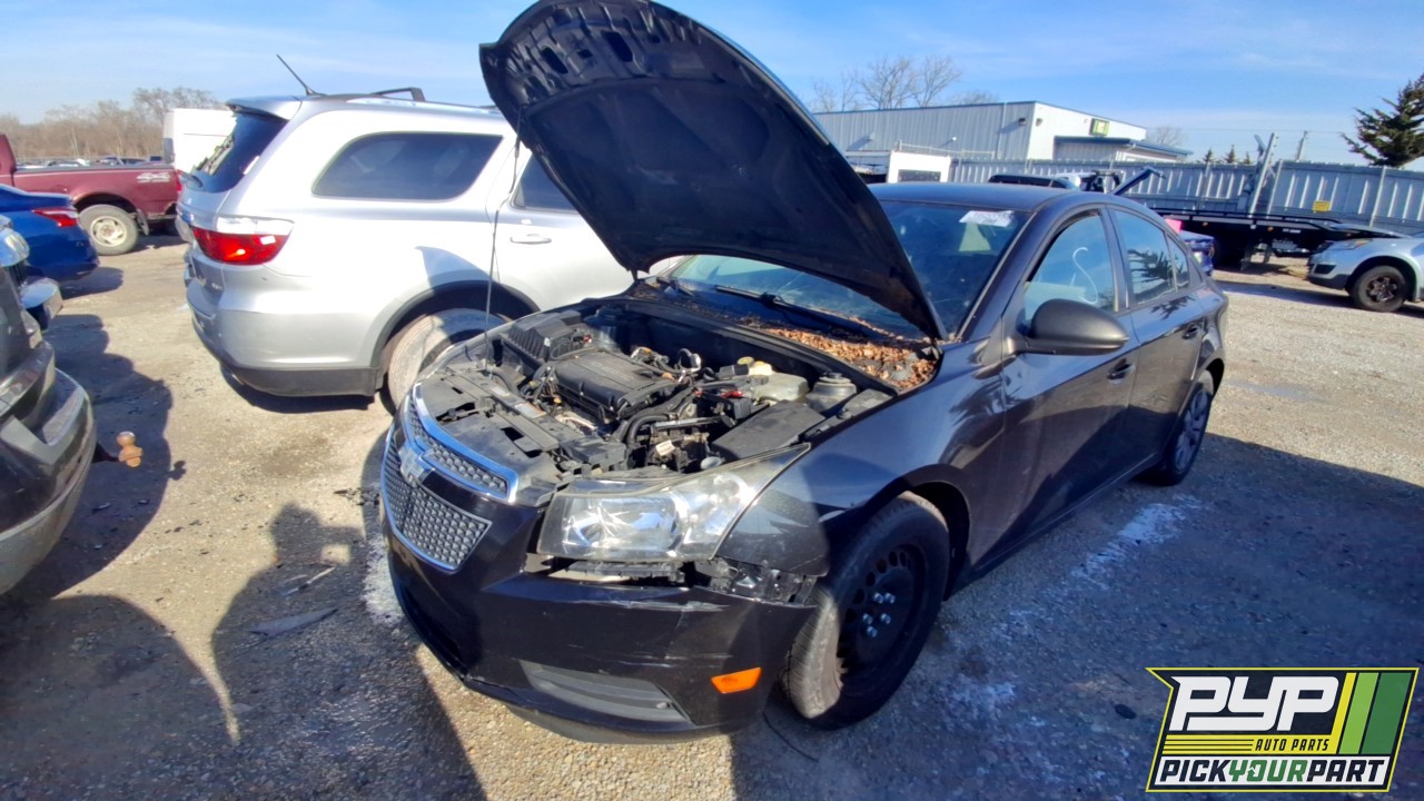 2014 CHEVROLET CRUZE available for parts