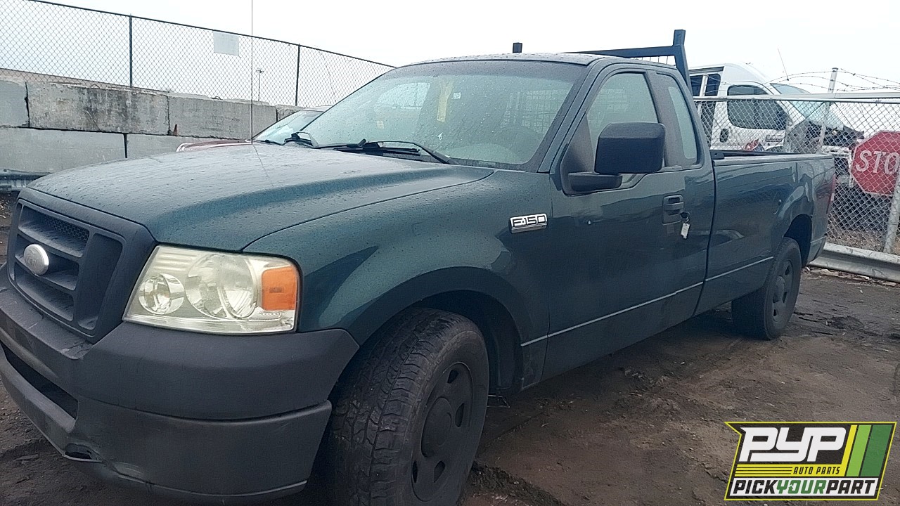 2008 FORD F-150 available for parts