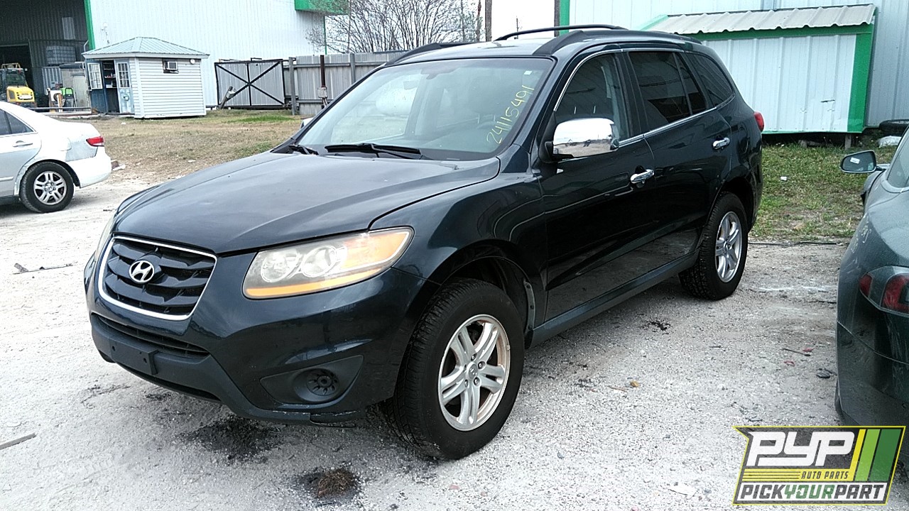 2010 HYUNDAI SANTA FE available for parts