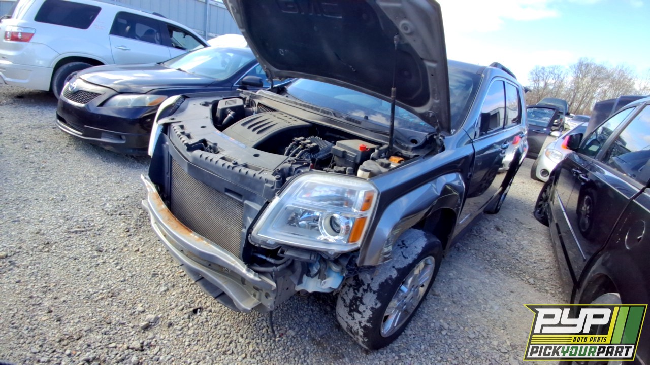2012 GMC TERRAIN available for parts