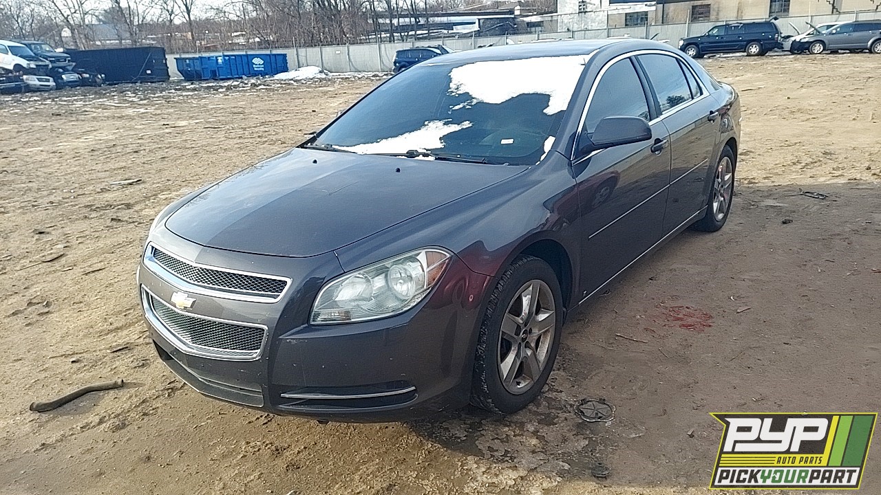 2010 CHEVROLET MALIBU available for parts
