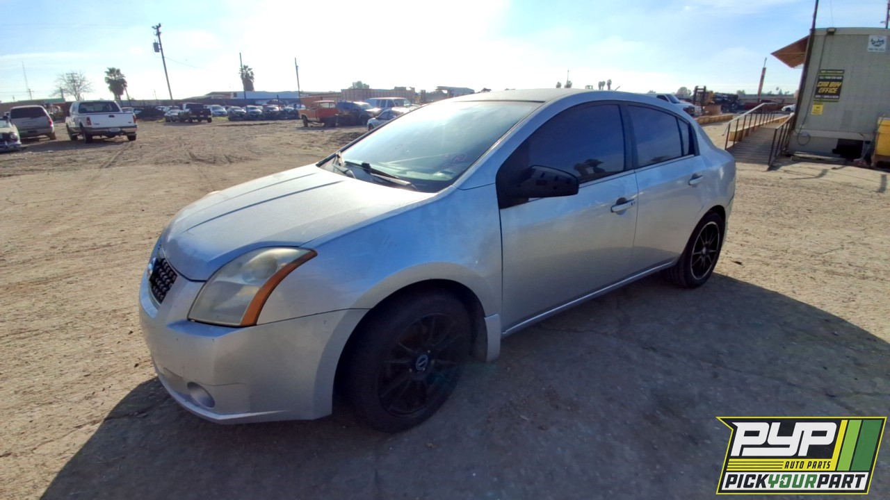 2008 NISSAN SENTRA available for parts
