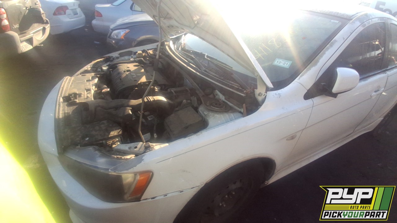 2008 MITSUBISHI LANCER available for parts