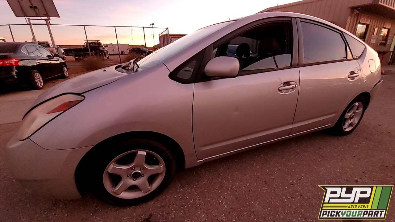 2005 TOYOTA PRIUS available for parts