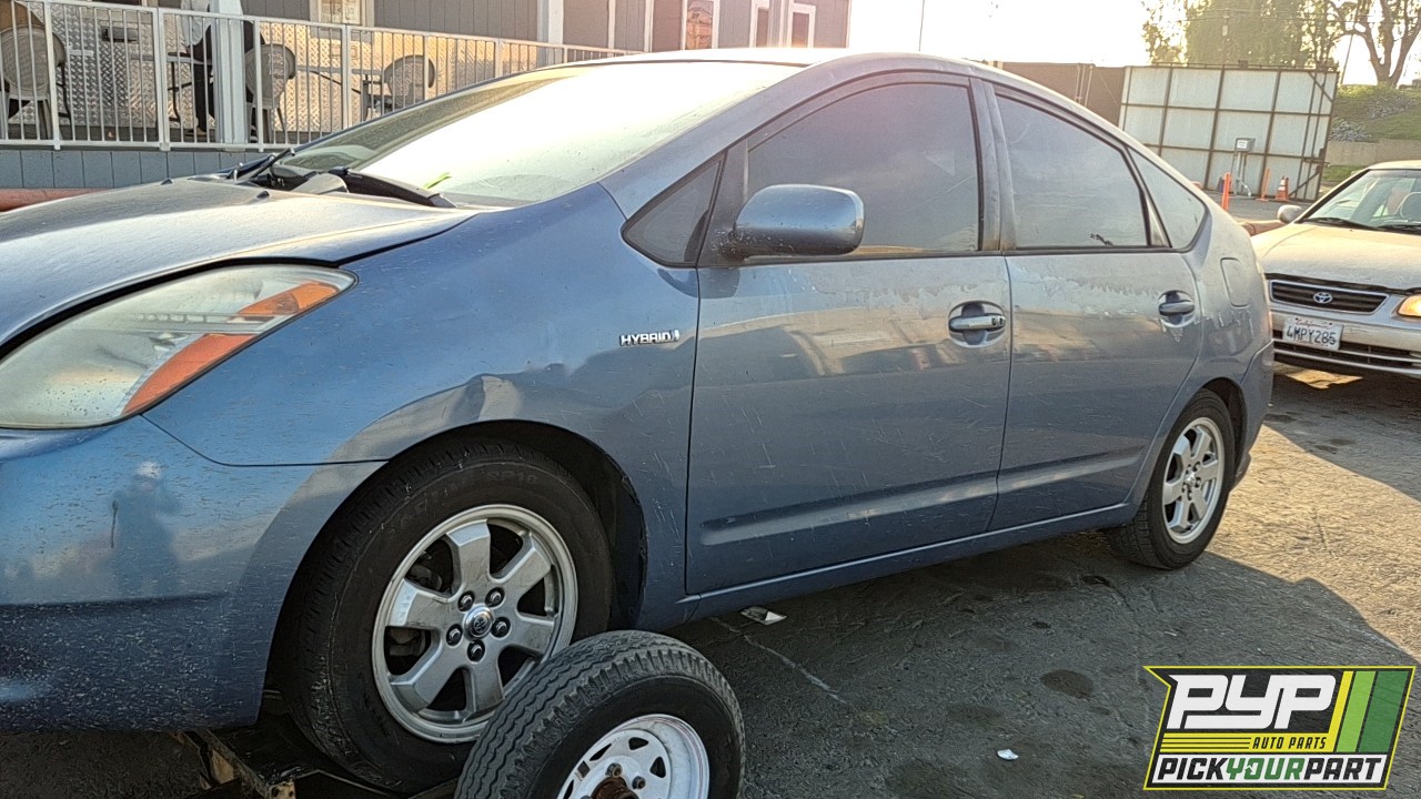 2006 TOYOTA PRIUS partes disponibles