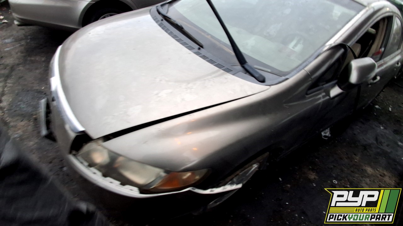 2008 HONDA CIVIC available for parts