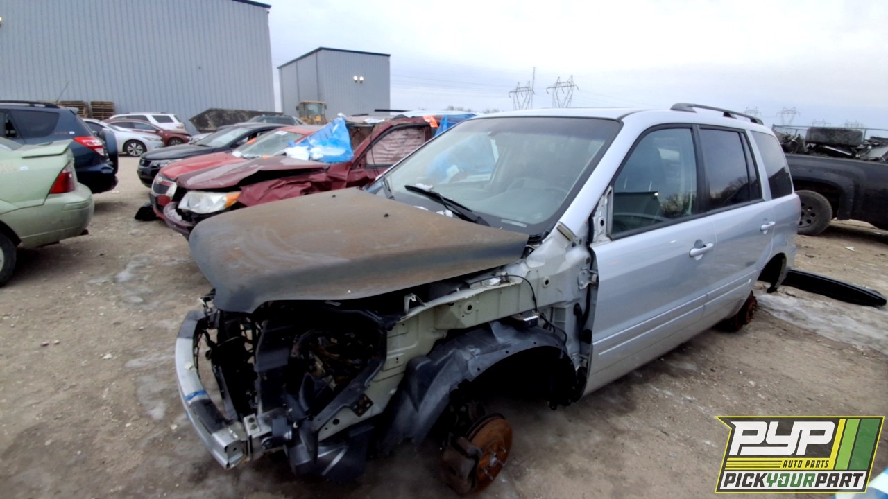 2006 HONDA PILOT available for parts