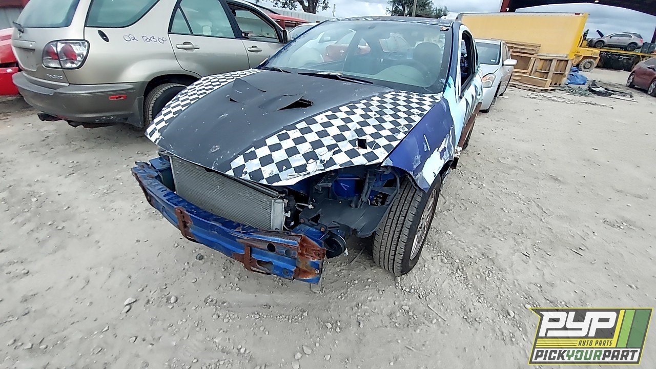 2005 CHEVROLET COBALT partes disponibles