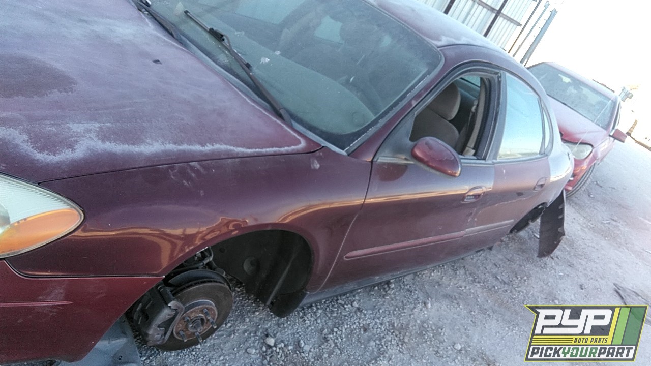 2005 FORD TAURUS available for parts