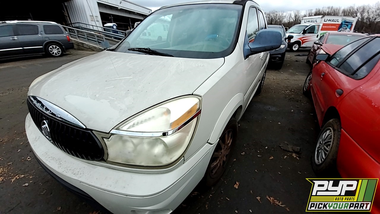 2006 BUICK RENDEZVOUS available for parts