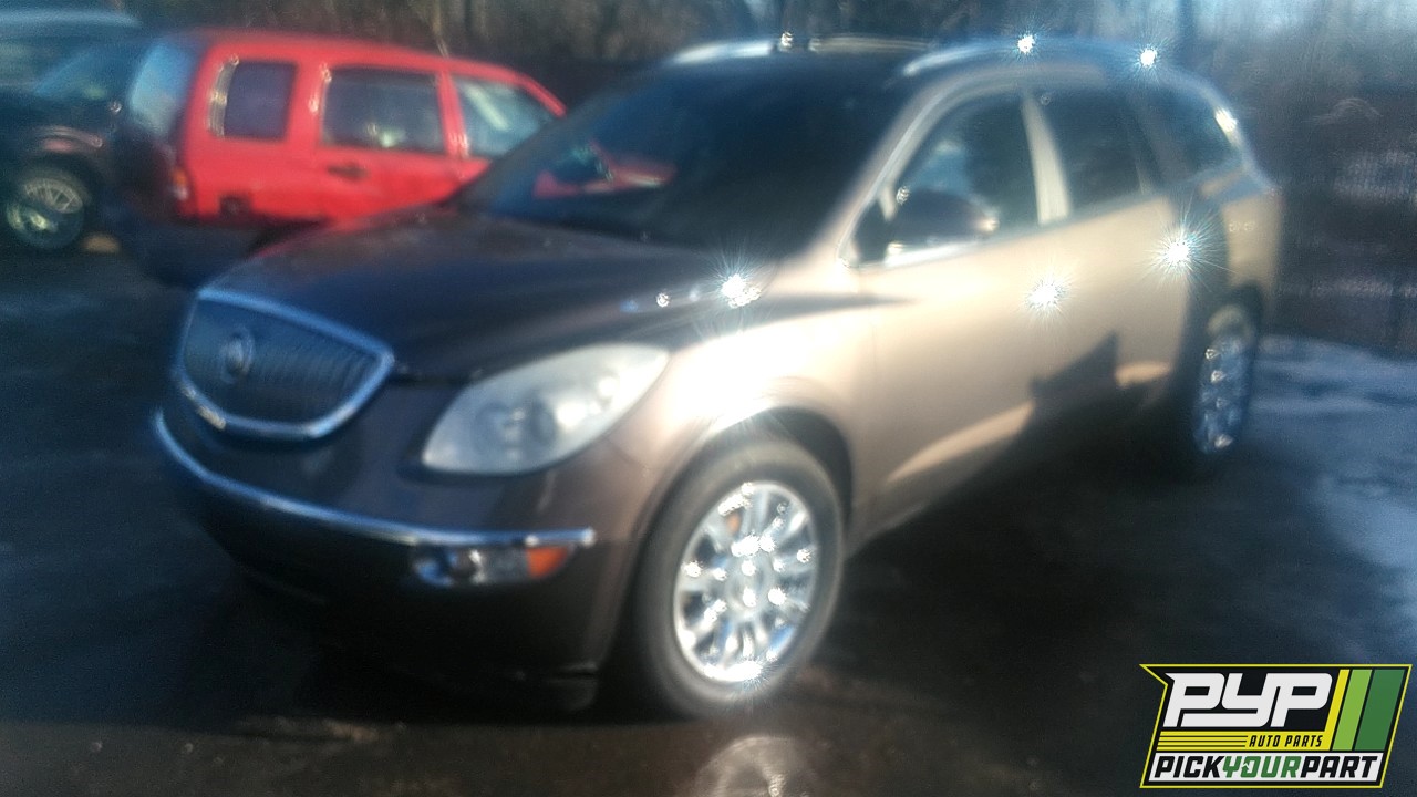 2012 BUICK ENCLAVE available for parts