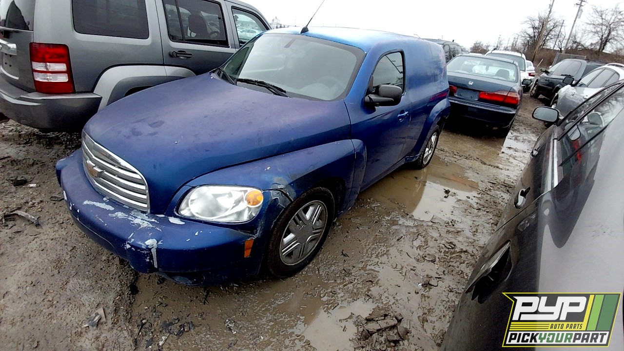 2009 CHEVROLET HHR available for parts