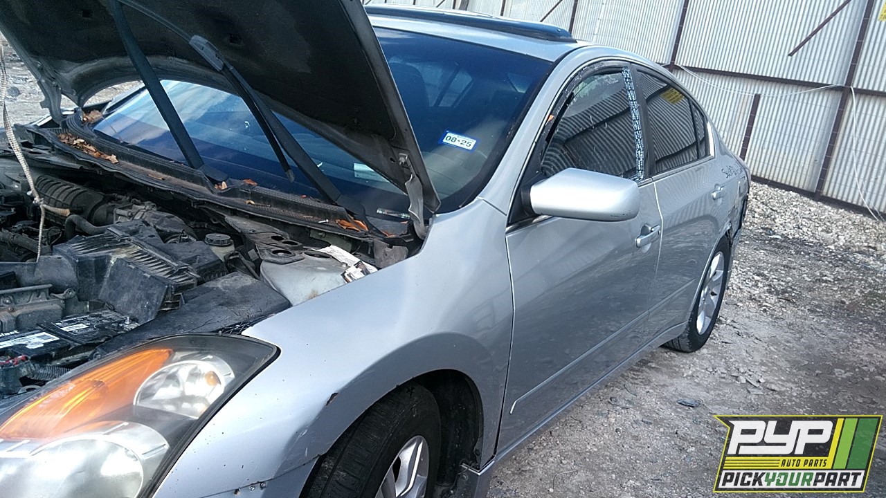 2009 NISSAN ALTIMA available for parts
