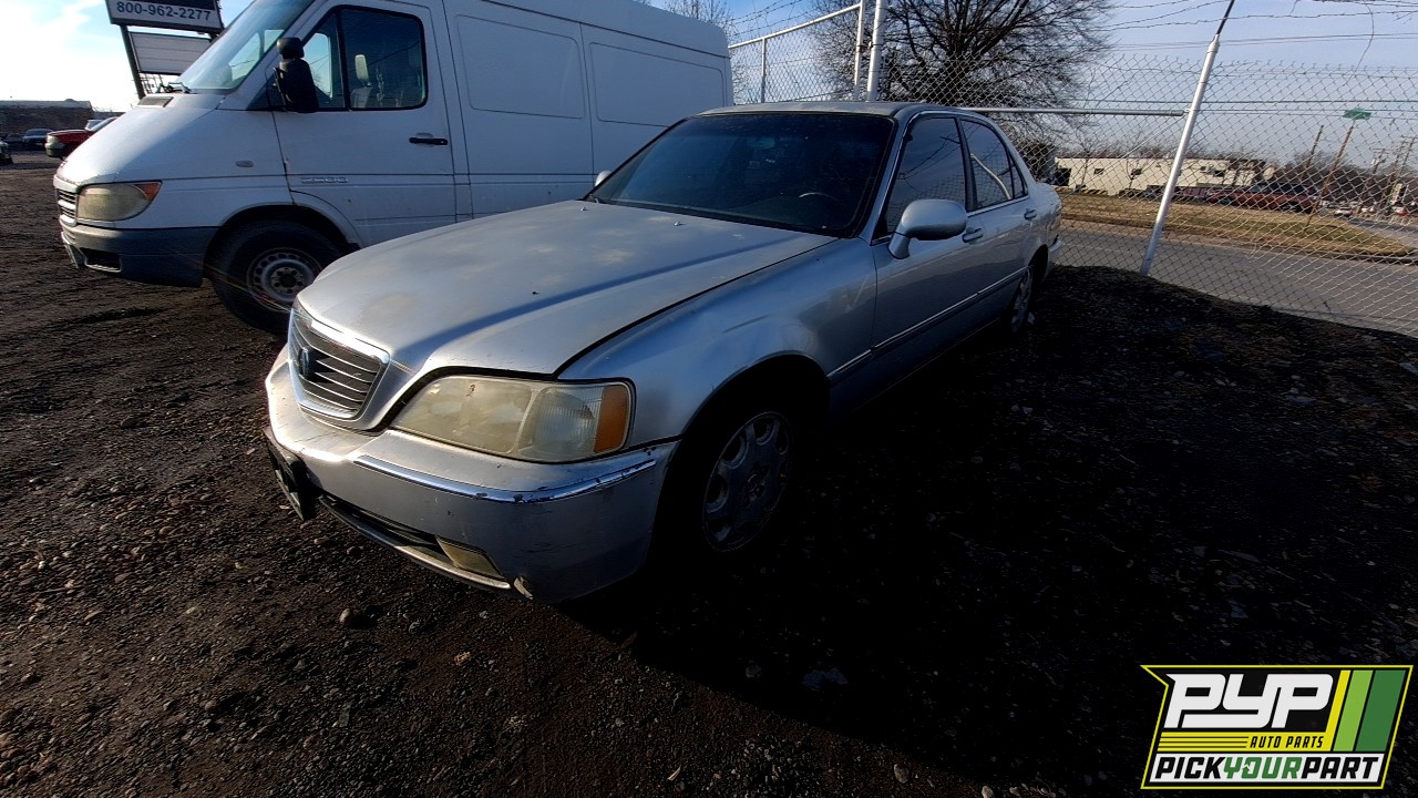 2000 ACURA RL partes disponibles