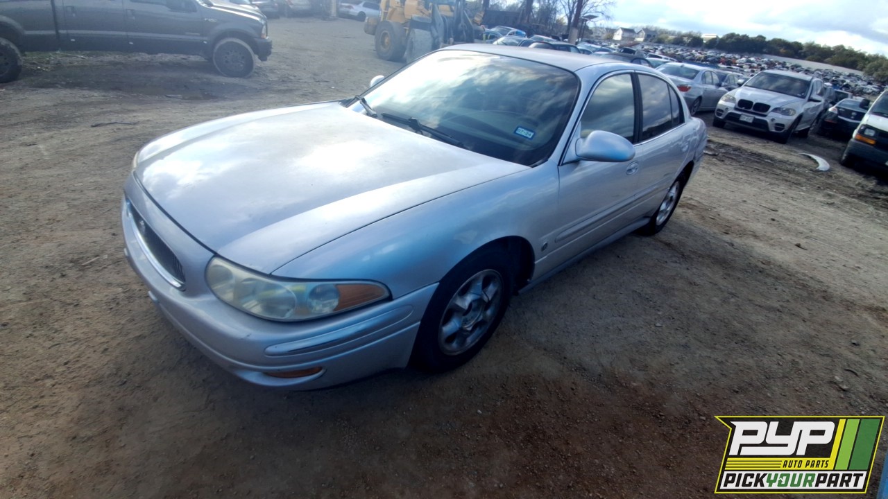2003 BUICK LESABRE available for parts