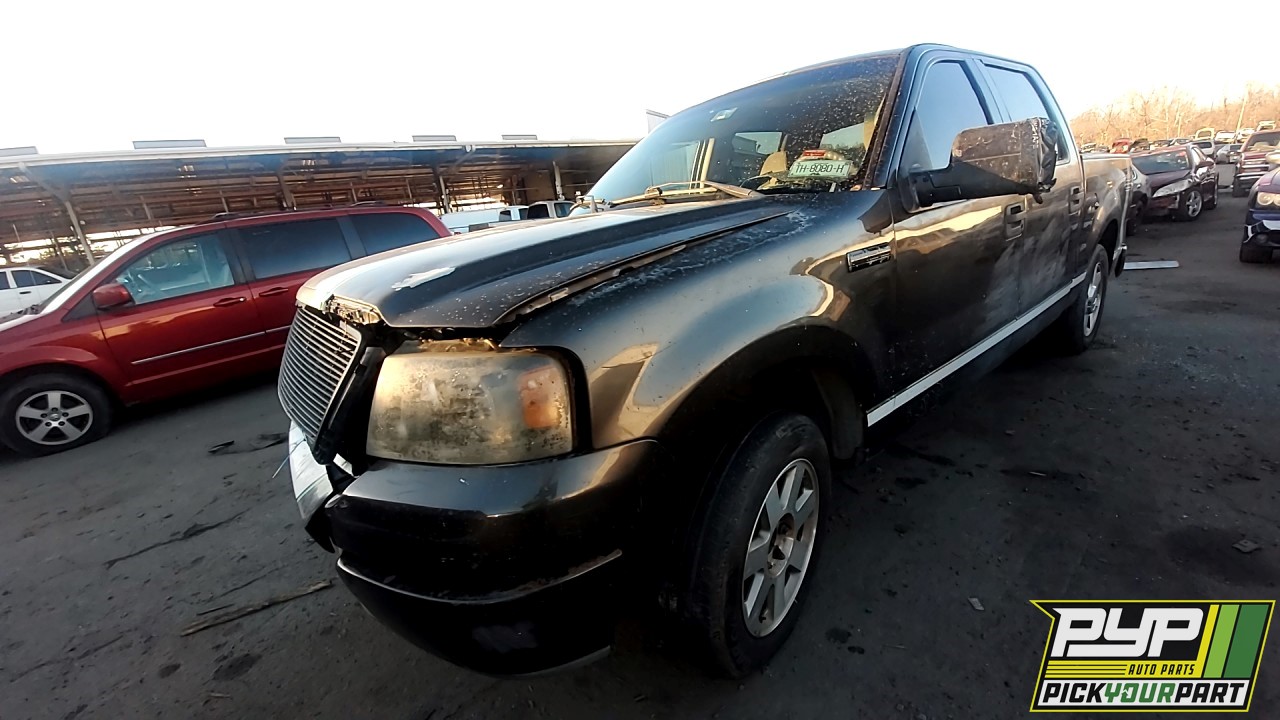 2005 FORD F-150 available for parts
