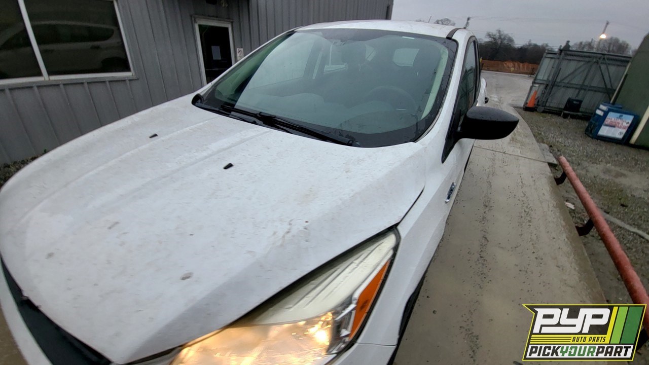 2013 FORD ESCAPE available for parts