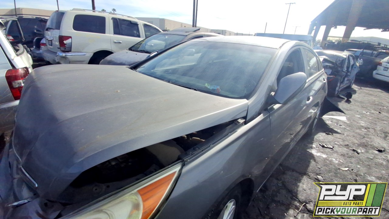 2013 HYUNDAI SONATA partes disponibles