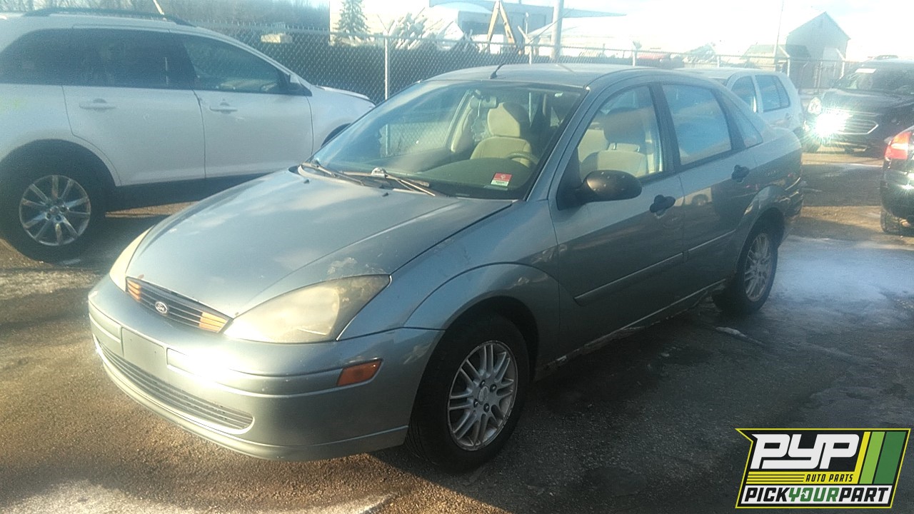 2003 FORD FOCUS available for parts