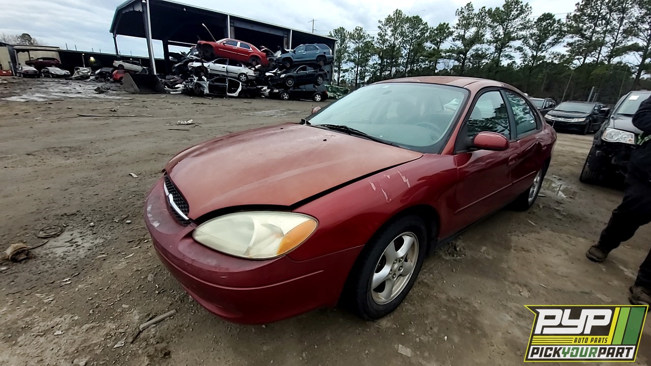 2003 FORD TAURUS available for parts