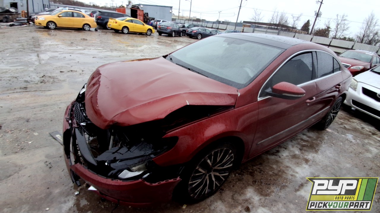 2014 VOLKSWAGEN CC available for parts