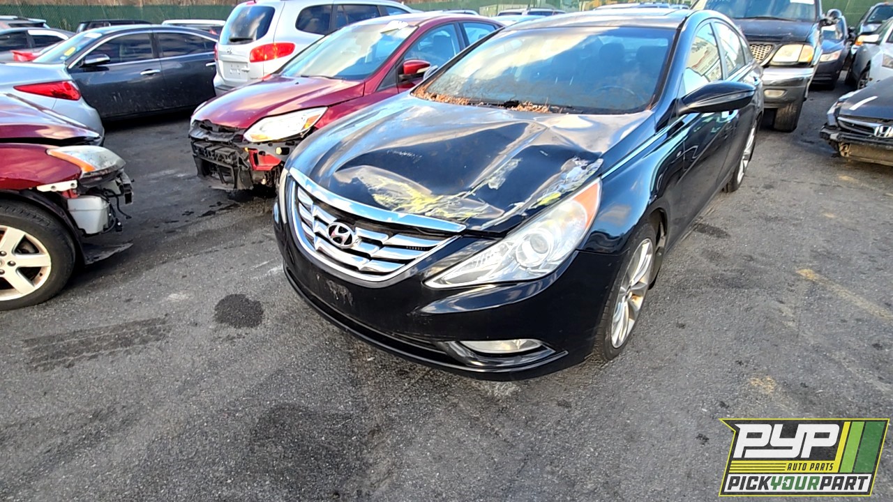 2013 HYUNDAI SONATA partes disponibles