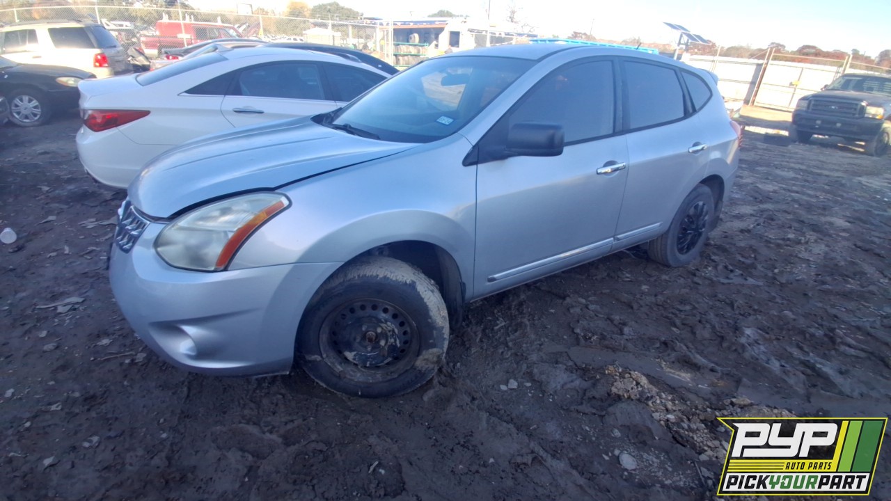 2011 NISSAN ROGUE available for parts