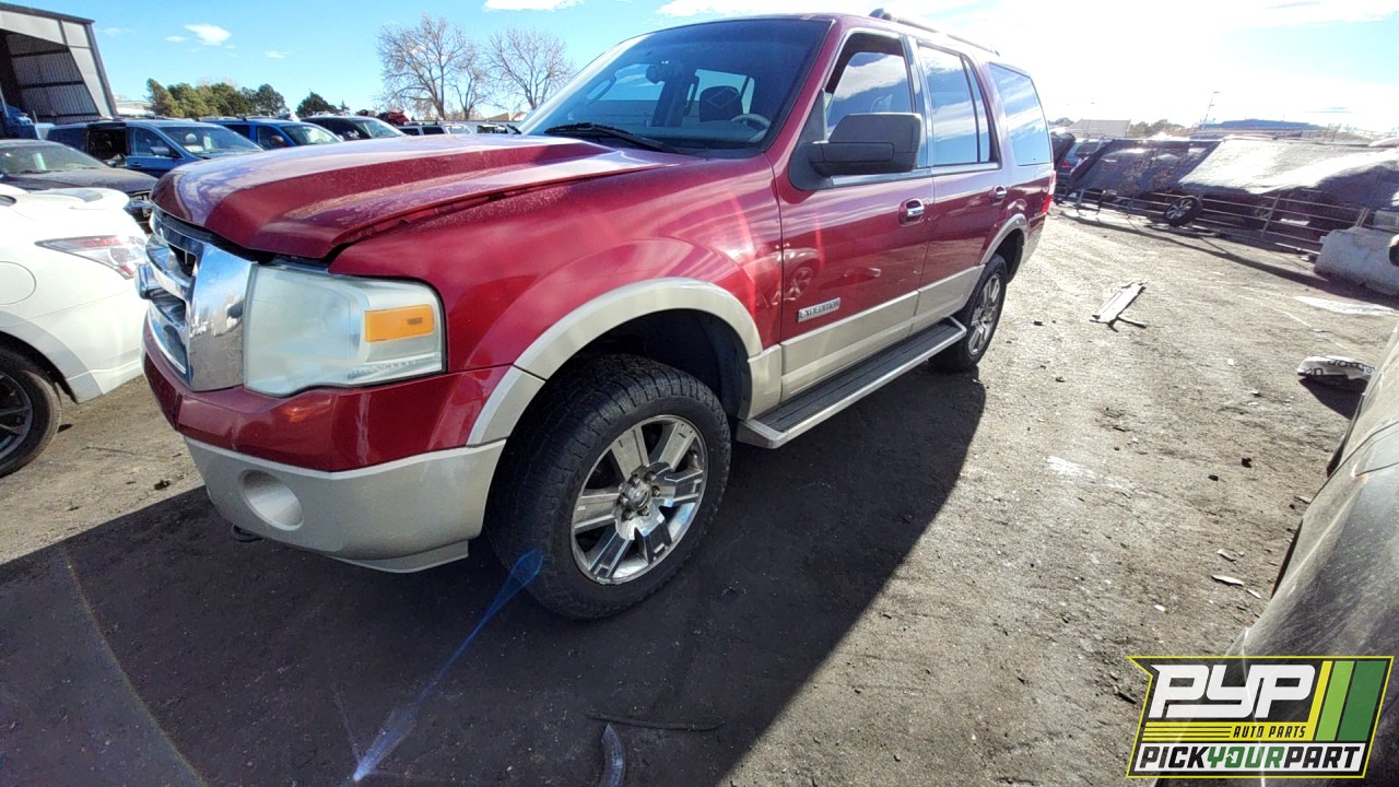 2007 FORD EXPEDITION partes disponibles