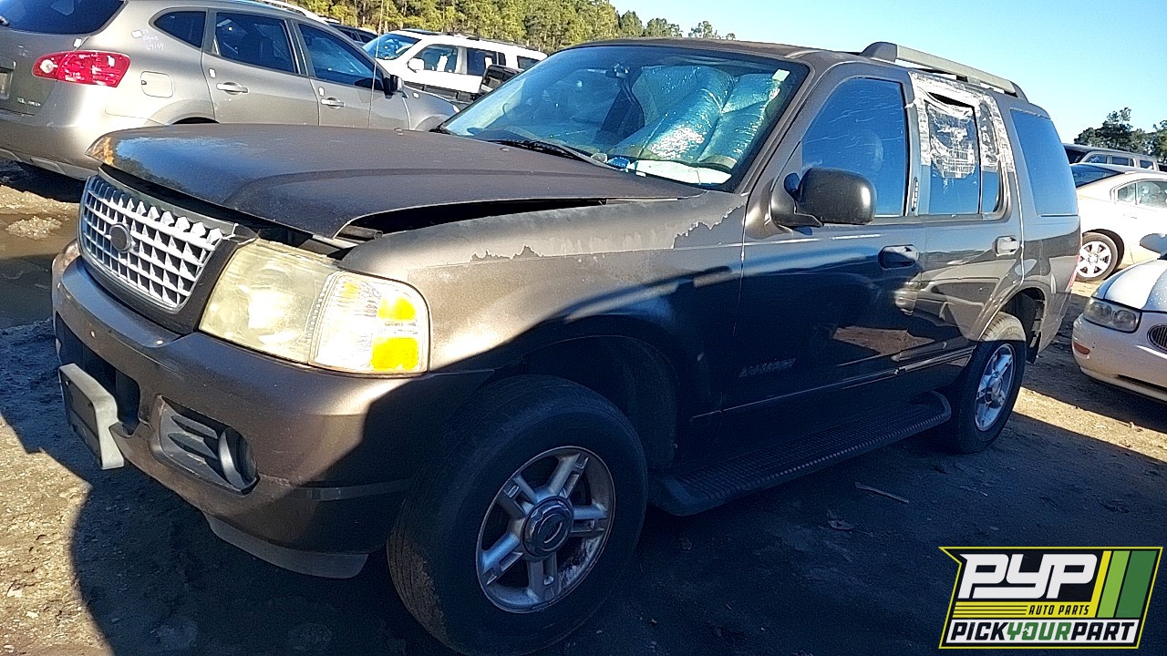 2005 FORD EXPLORER available for parts