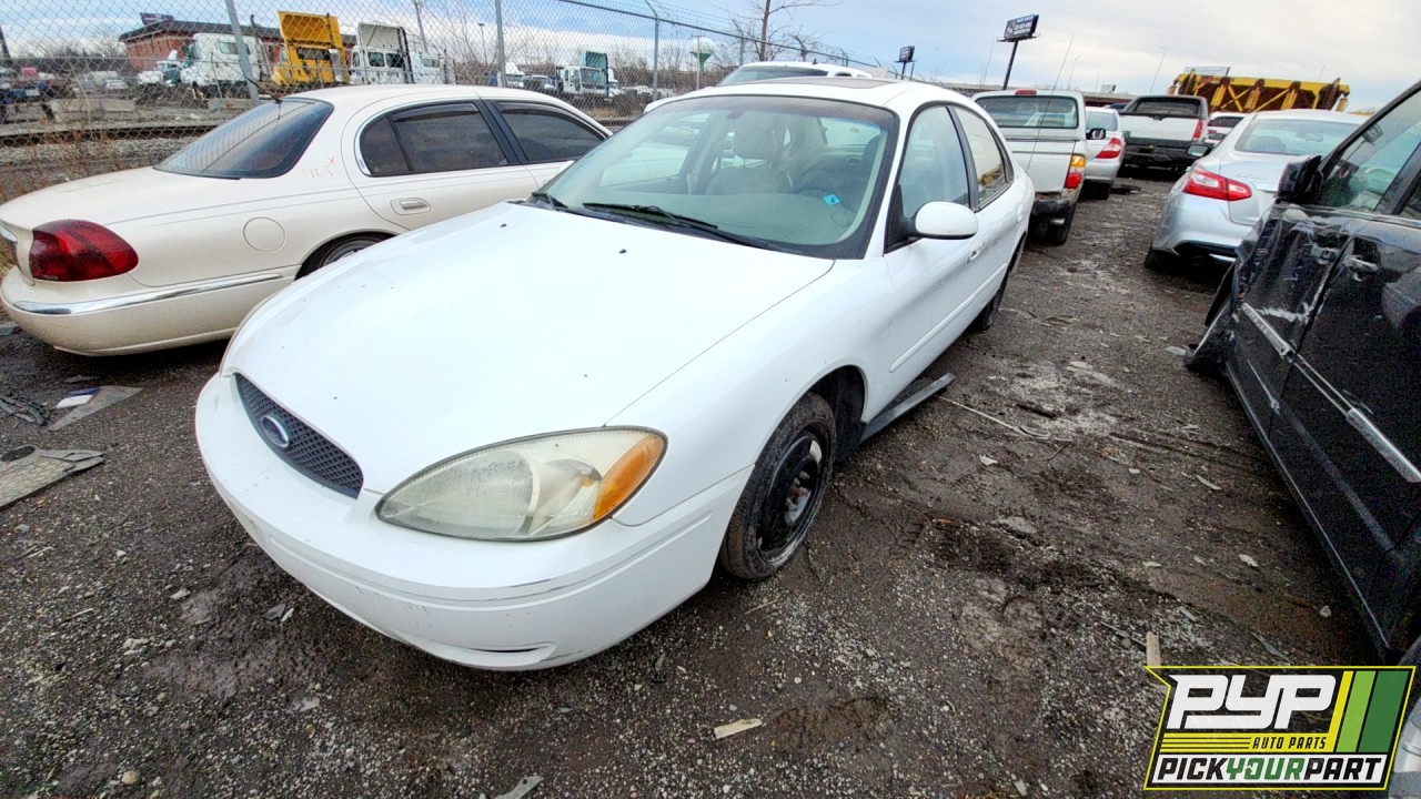 2006 FORD TAURUS available for parts