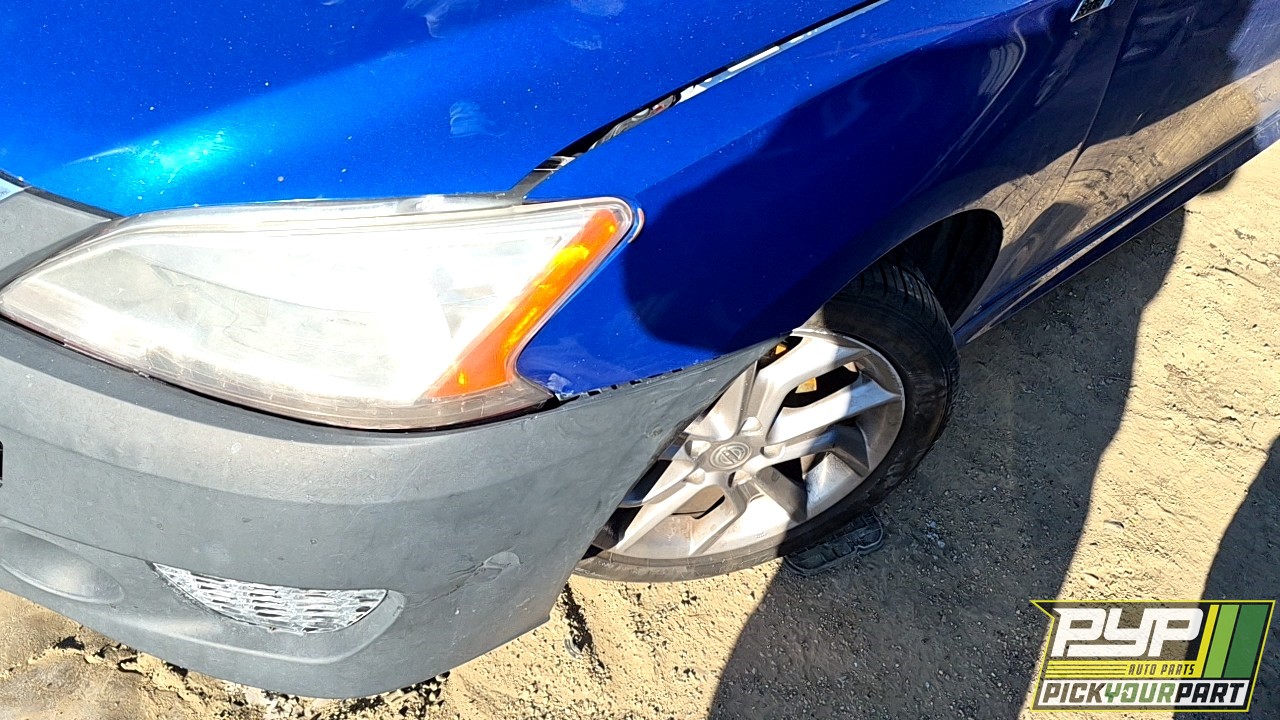 2013 NISSAN SENTRA available for parts