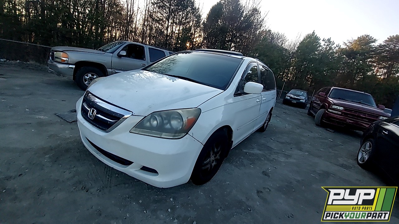 2005 HONDA ODYSSEY available for parts