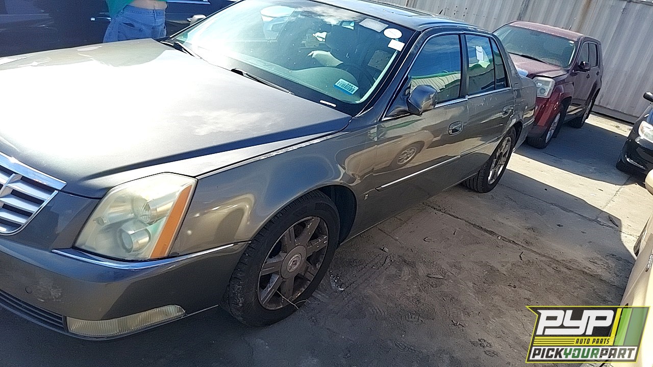 2007 CADILLAC DTS available for parts