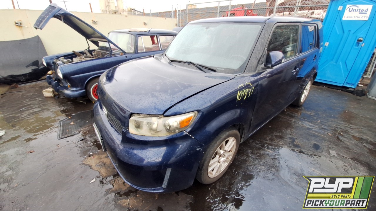 2008 SCION XB partes disponibles
