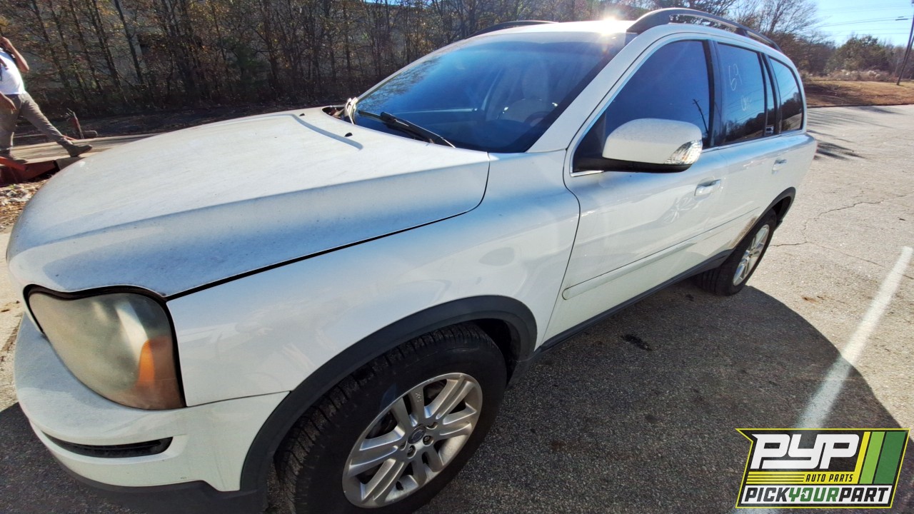 2009 VOLVO XC90 partes disponibles