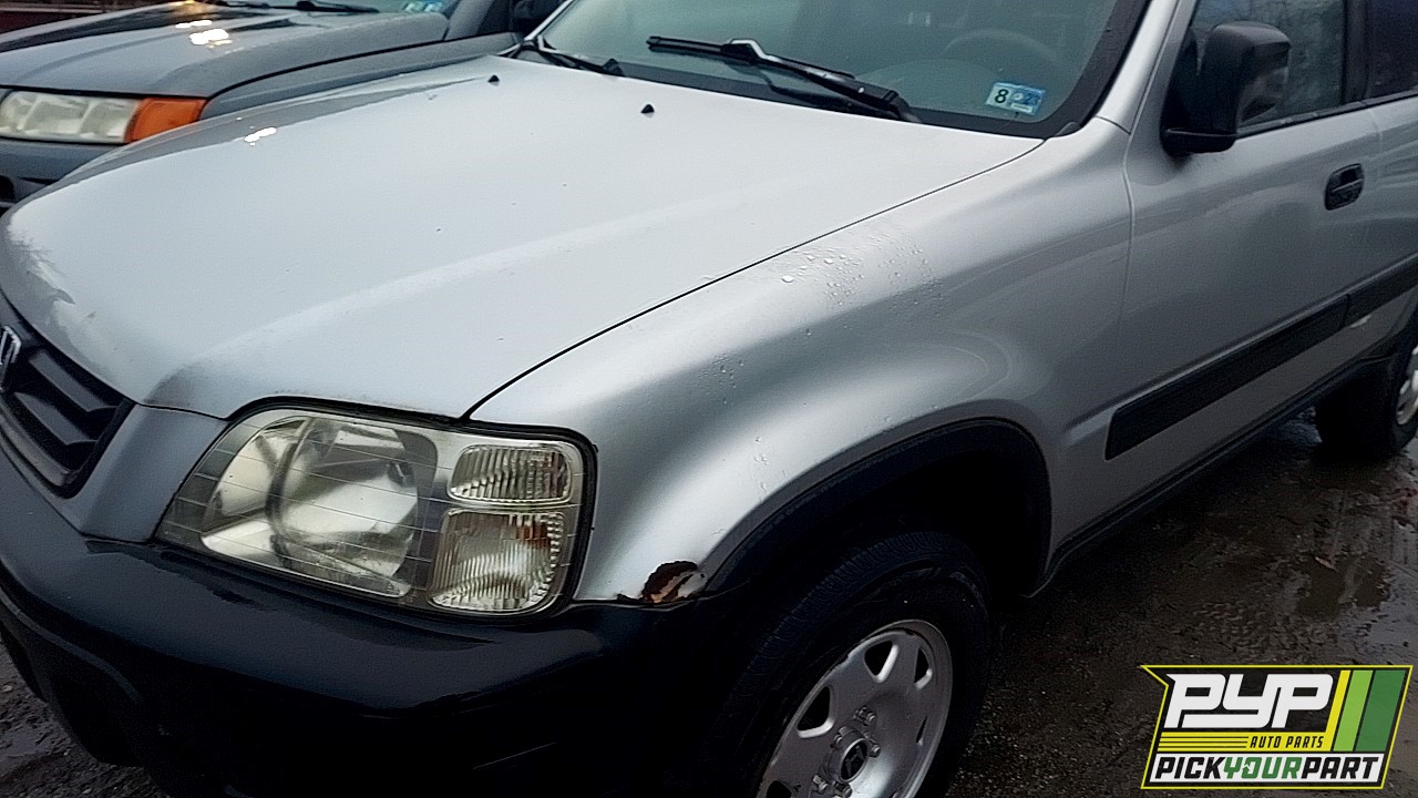 2000 HONDA CR-V partes disponibles