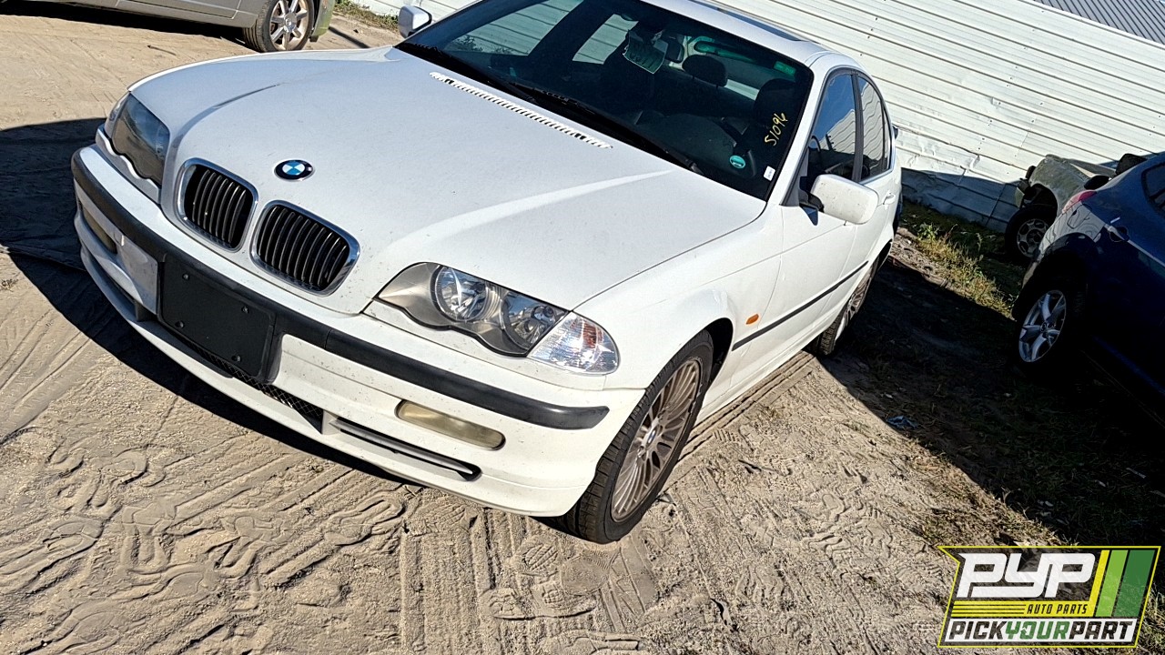 2001 BMW 330I available for parts