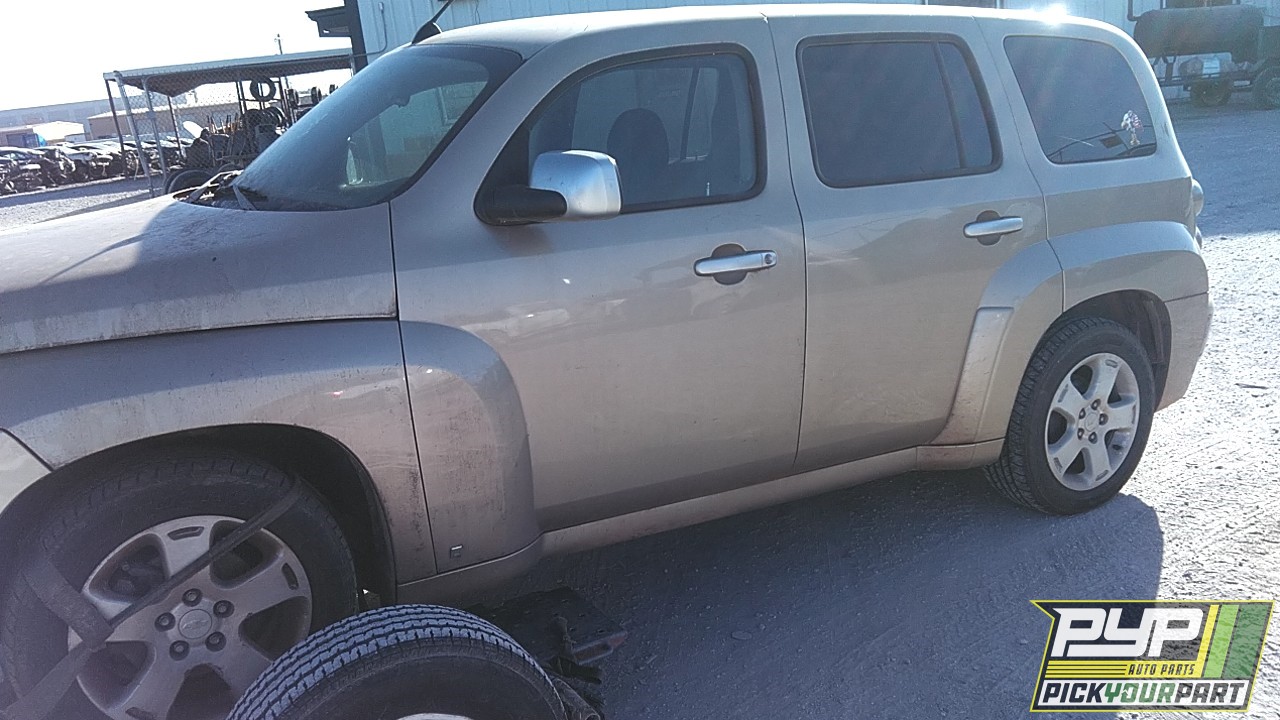 2007 CHEVROLET HHR available for parts