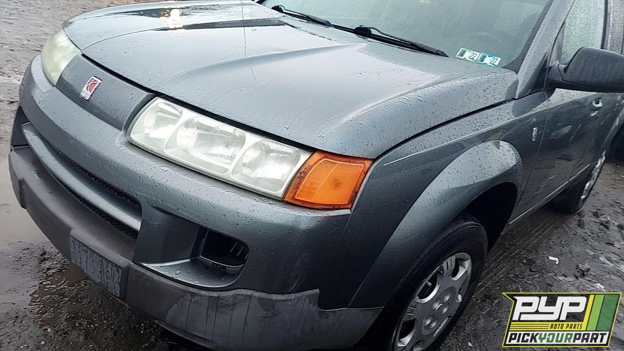 2005 SATURN VUE partes disponibles
