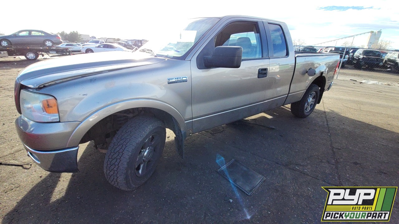 2005 FORD F-150 available for parts