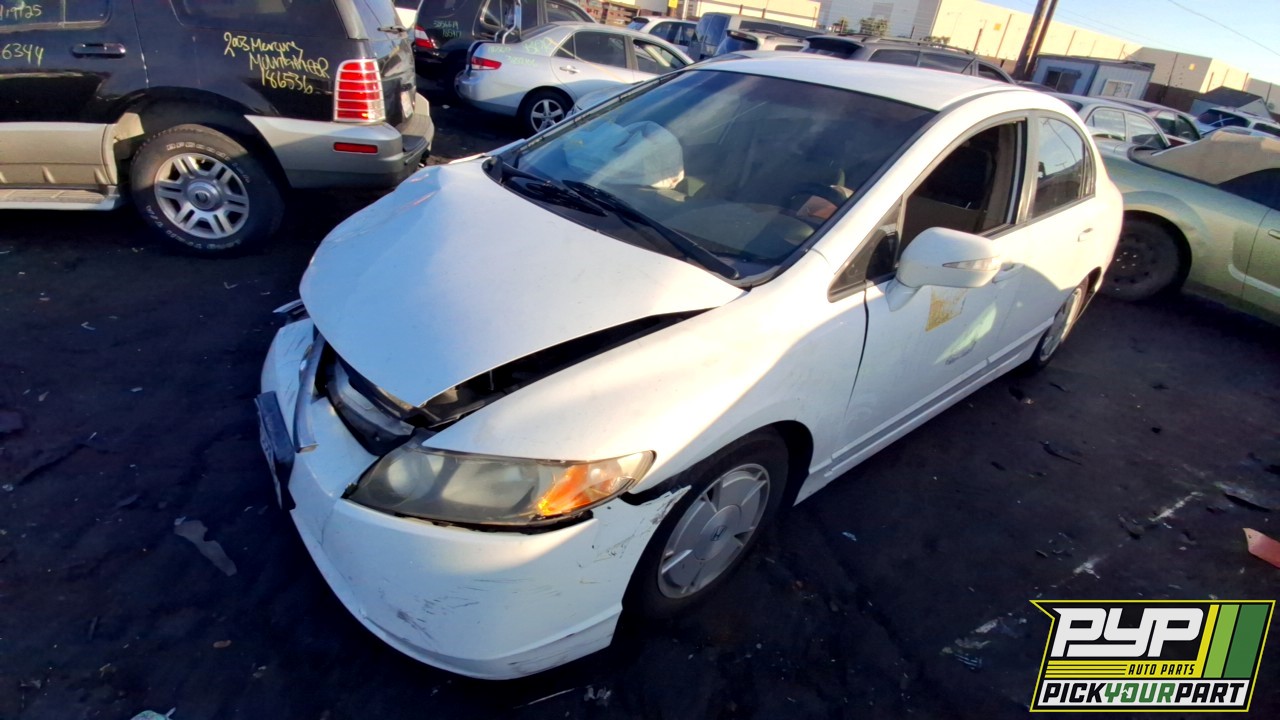 2008 HONDA CIVIC available for parts