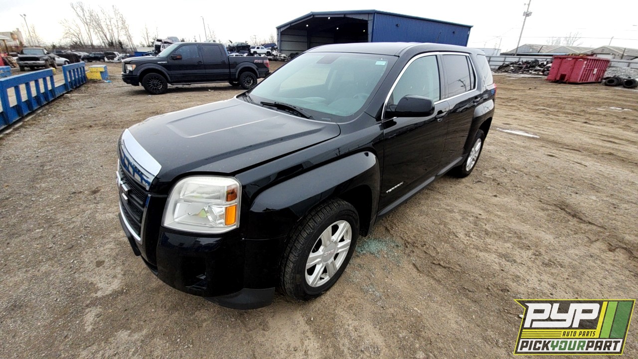 2014 GMC TERRAIN available for parts