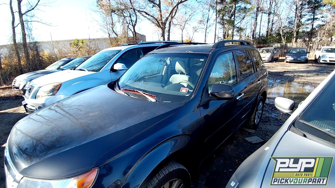 2011 SUBARU FORESTER available for parts