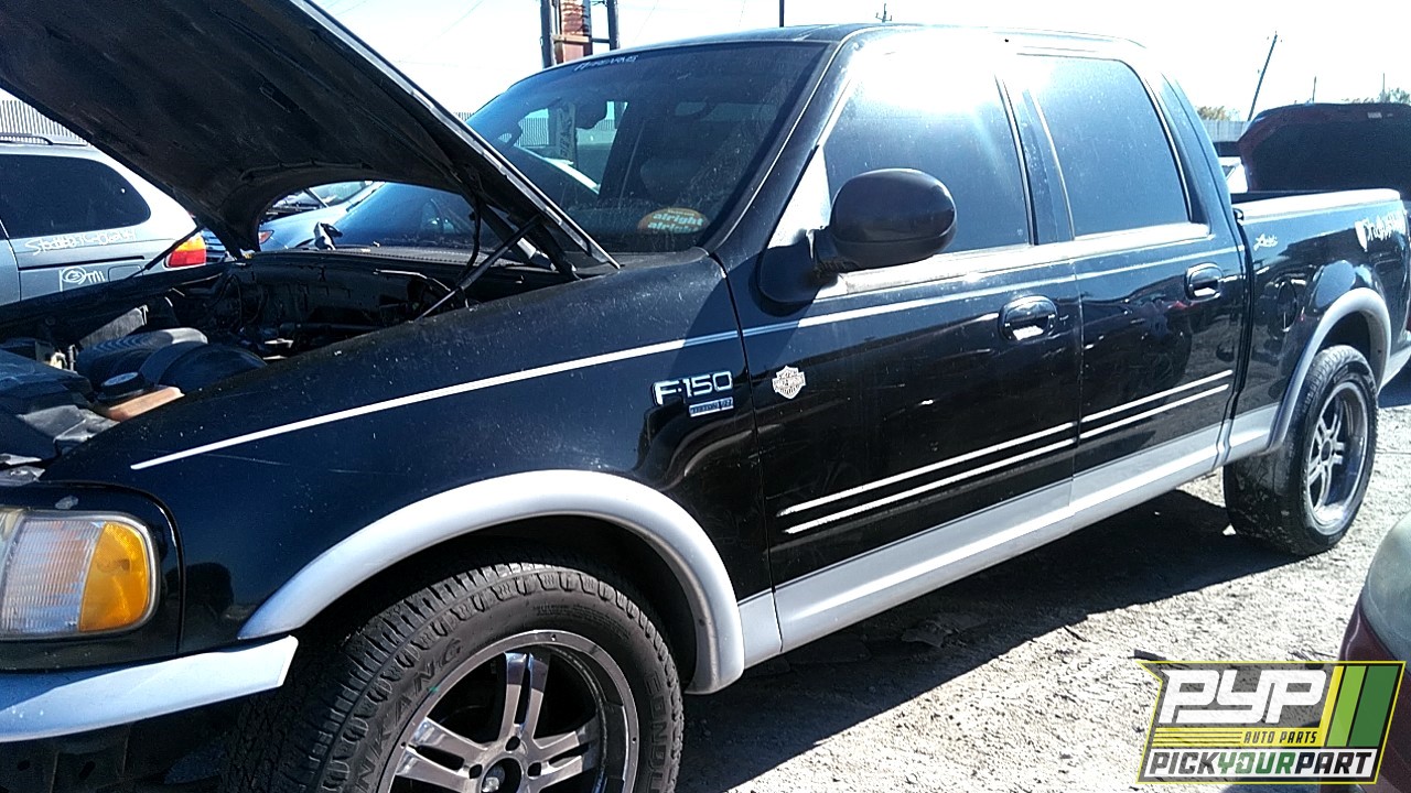 2003 FORD F-150 partes disponibles