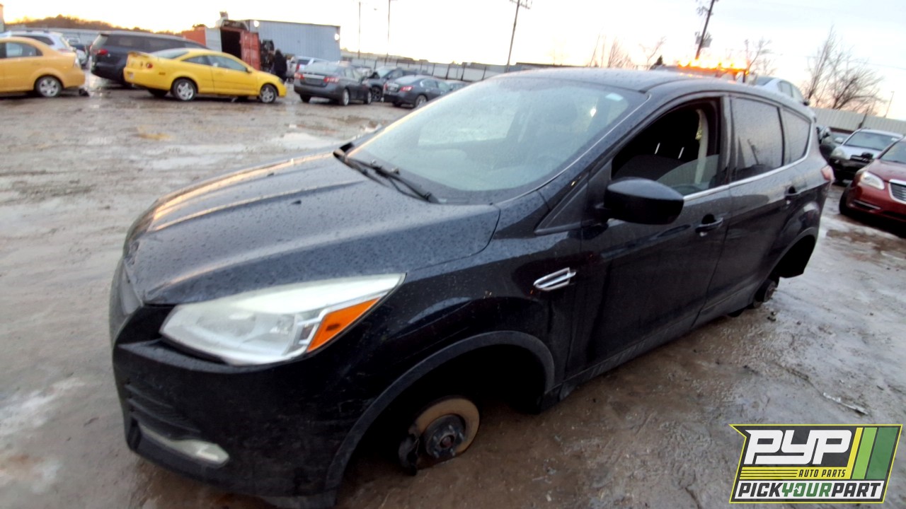 2014 FORD ESCAPE available for parts